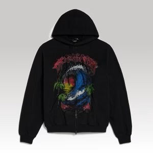 Vintage Surfer Hoodie