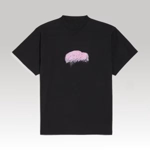 Wet Brush Oversized Tee