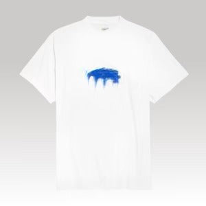 Wet Brush Oversized Tee
