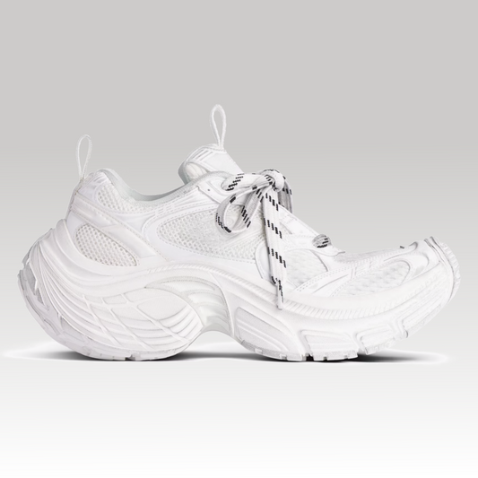 6XL Sneaker White