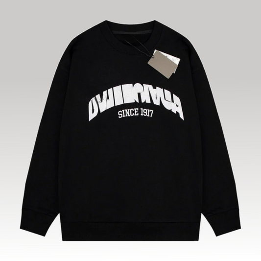 BackFlip Sweatshirt Black