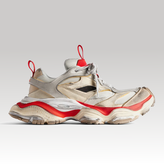 Cargo Sneaker Red