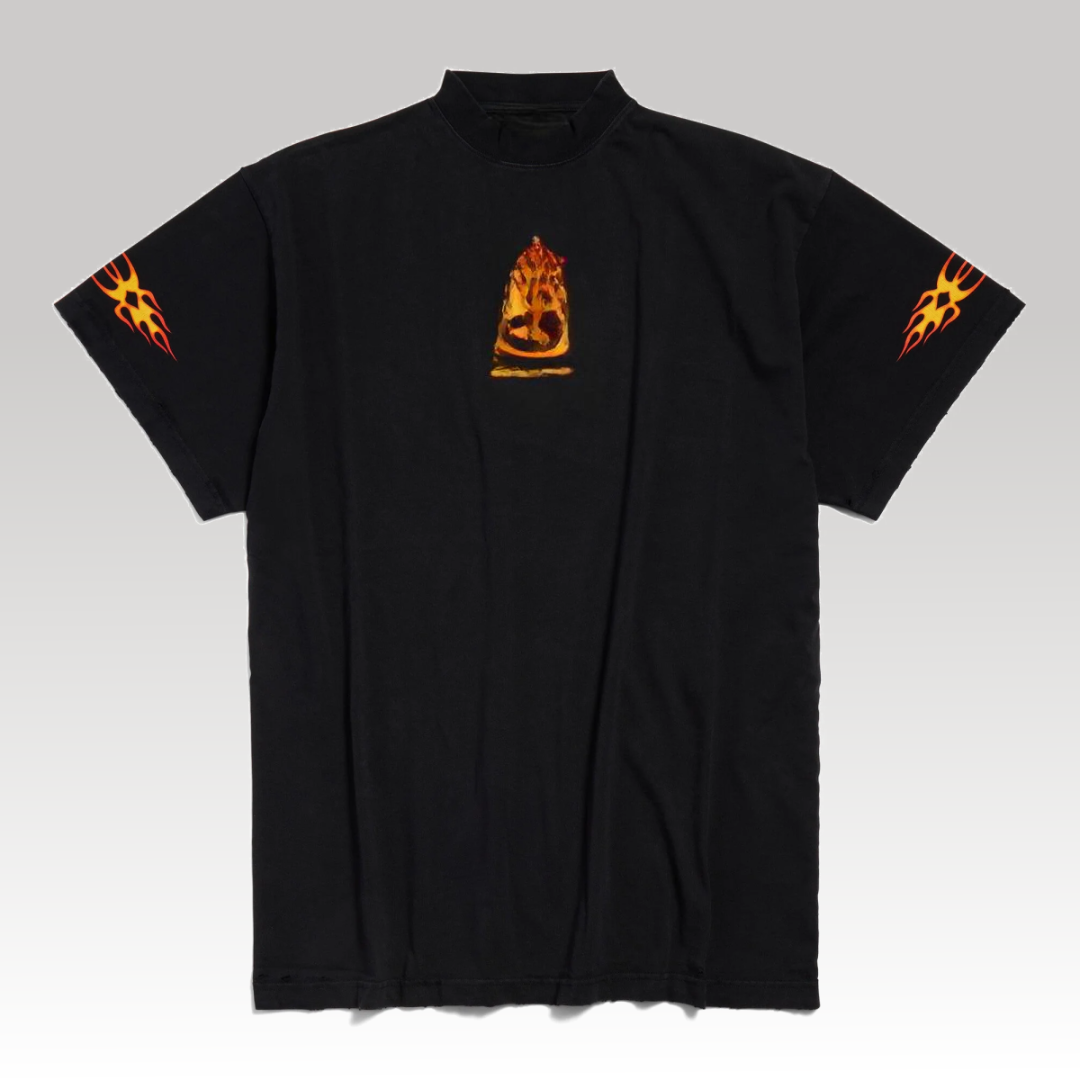 Fire Unity Tee