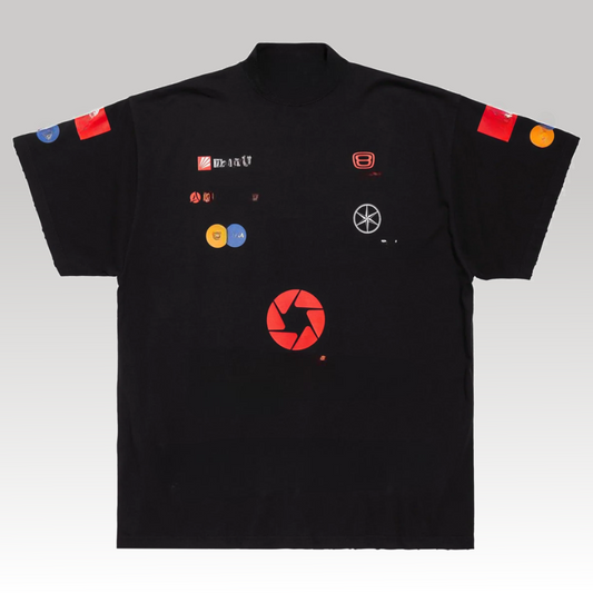 Icon Sports Tee Black