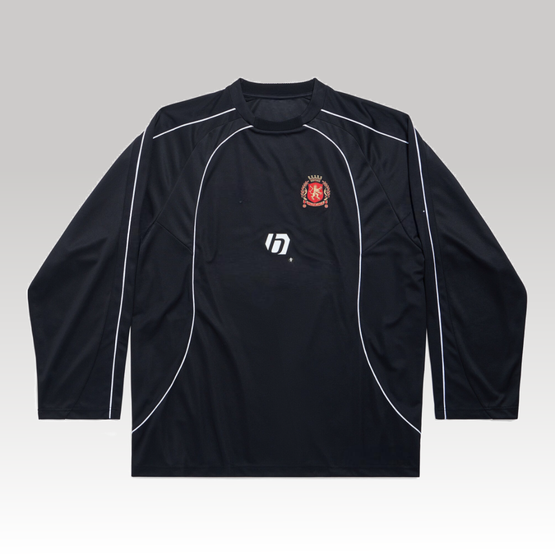 Paris Soccer 10 Longsleeve