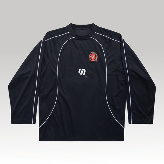 Paris Soccer 10 Longsleeve