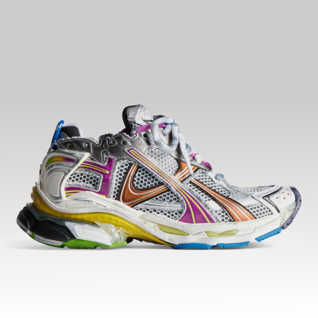 Runner Sneaker Collors