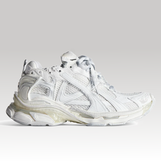 Runner Sneaker White