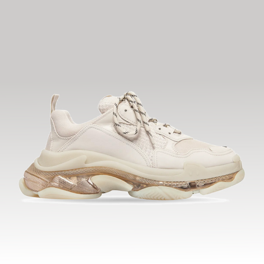 Triple S Beige Sneaker