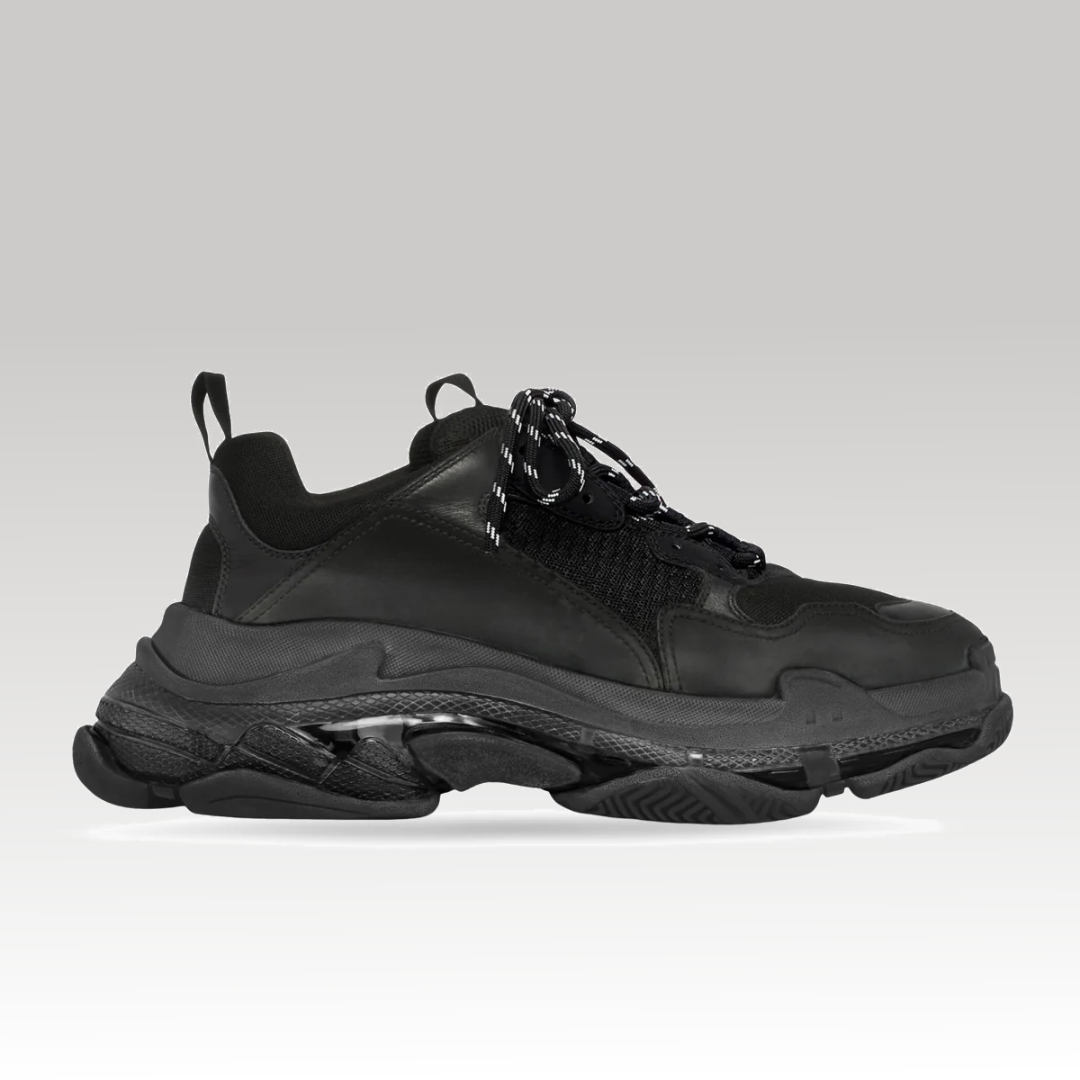 Triple S Black Sneaker