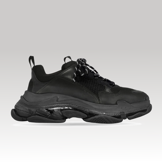 Triple S Black Sneaker