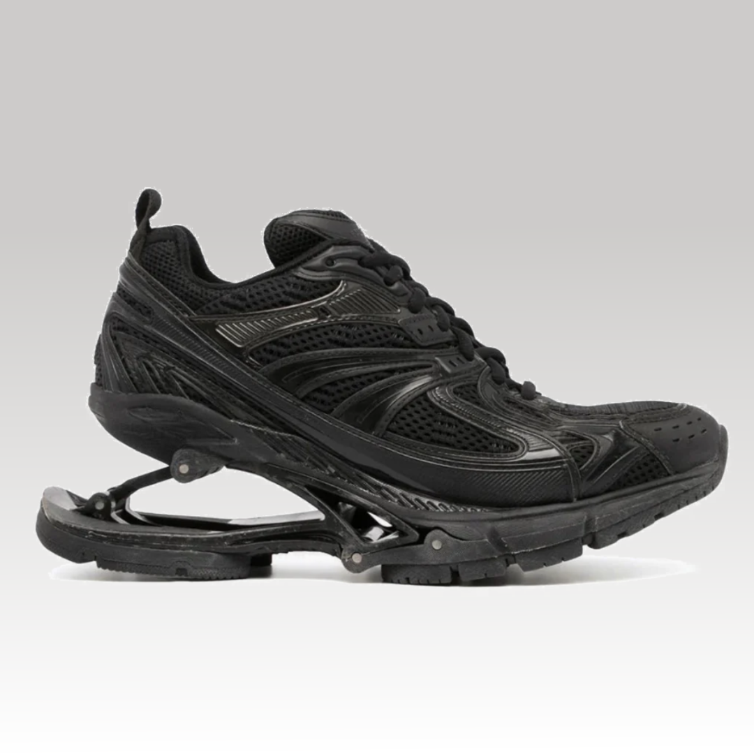 X-Pander Sneaker Black