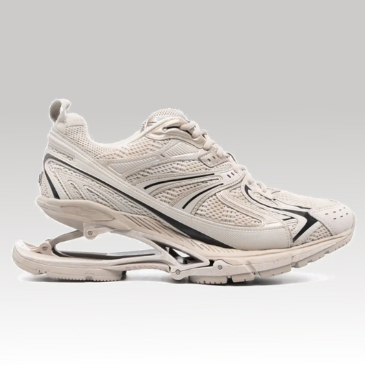 X-Pander Sneaker White