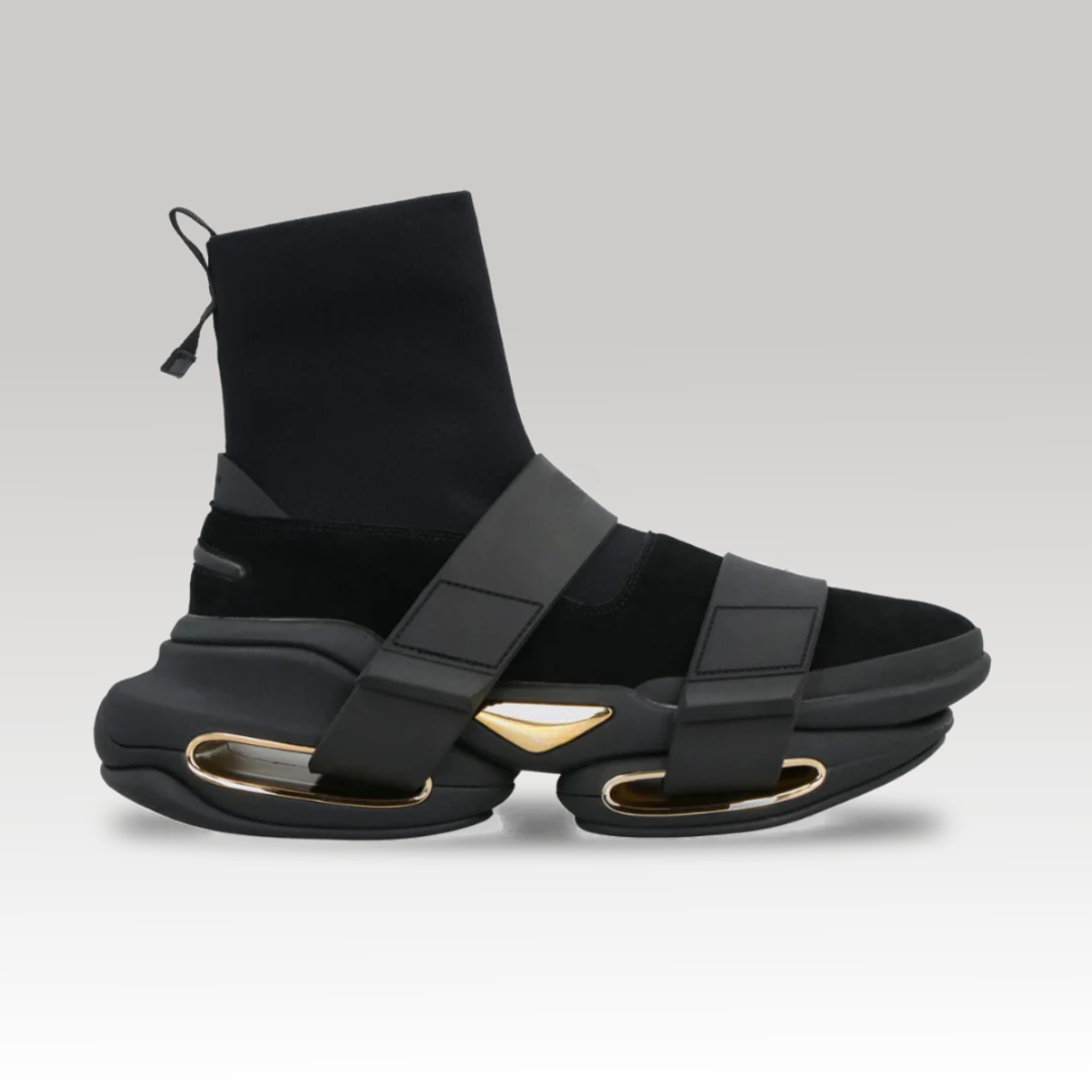 B-Bold Sneaker Black