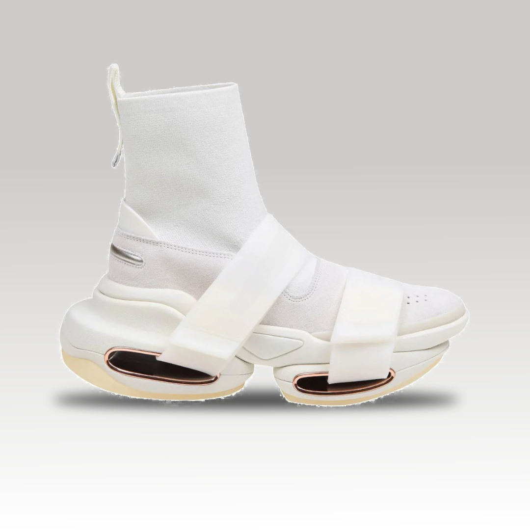 B-Bold Sneaker White