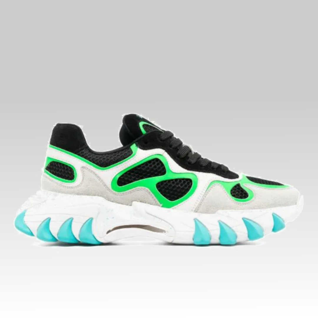 B-East Green Sneaker