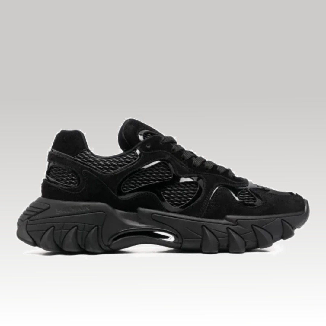 B-East Black Sneaker
