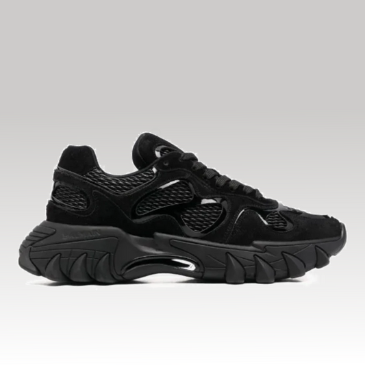 B-East Black Sneaker