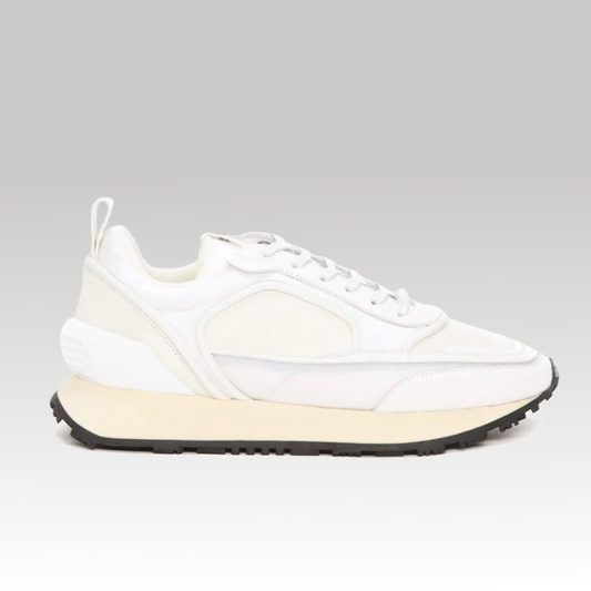 B-Racer Sneaker White
