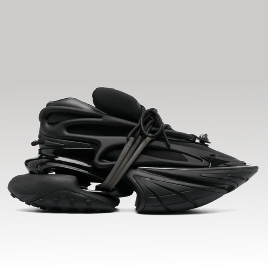 Chunky Unicorn Sneaker Black