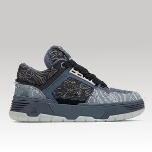 MA-1 Bandana Jacquard Sneaker