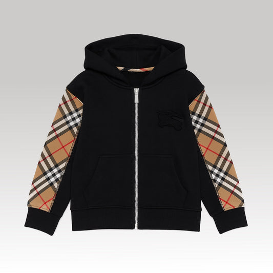 Kids Classic Knit Hoodie