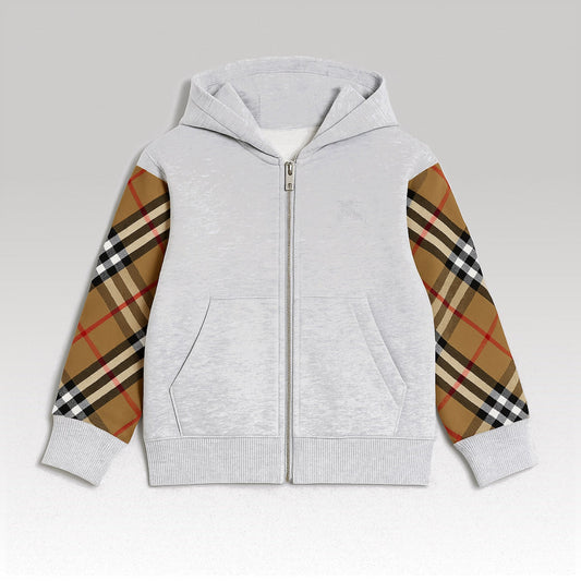 Kids Premium Fleece Hoodie