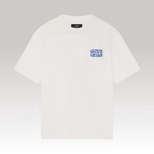 Château Oversized Tee White