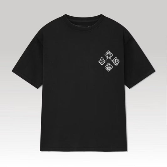 Cross Tee Black