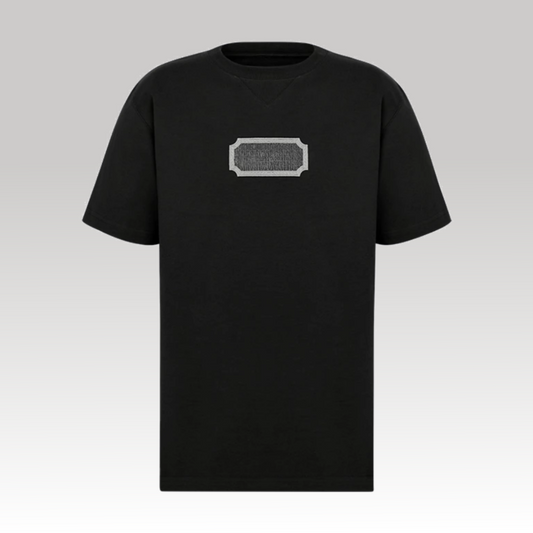 Couture Tee Black