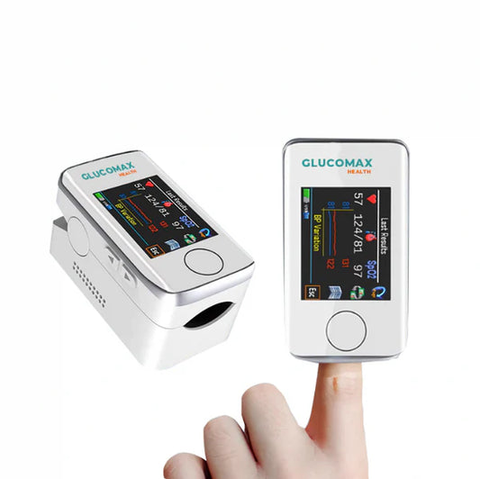 Kit Double GLUCOMAX Digital Laser Pro