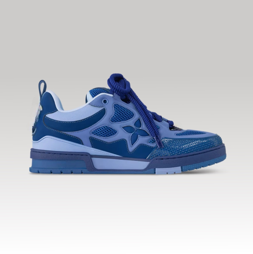 SK8 Sneaker Full Blue