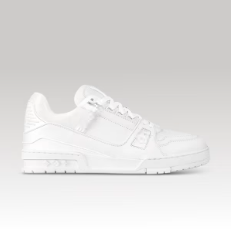 T. Skate Full White