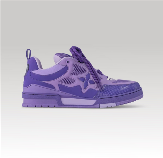 SK8 Sneaker Full Purple