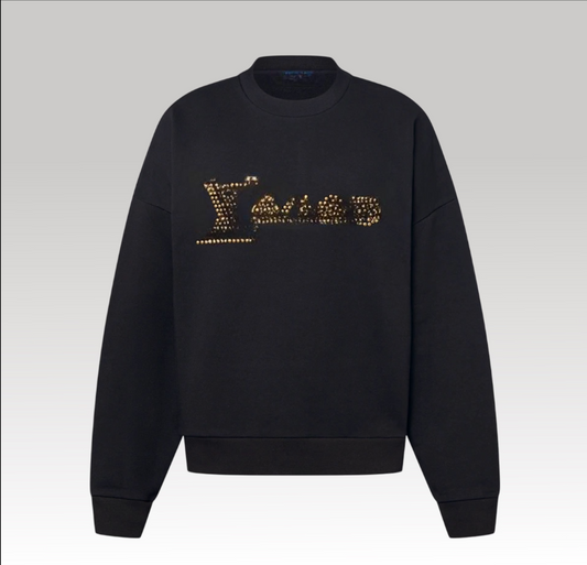Cotton Signature Crewneck