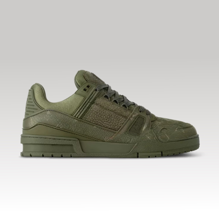 T. Skate Military Green