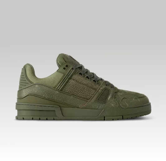 T. Skate Military Green