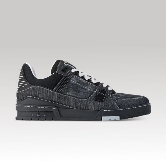 T. Skater Full Black Sneaker