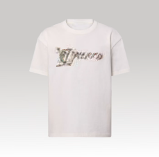 Vers Embellished Short-Sleeved T-Shirt