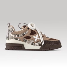 SK8 Sneaker Snake Brown