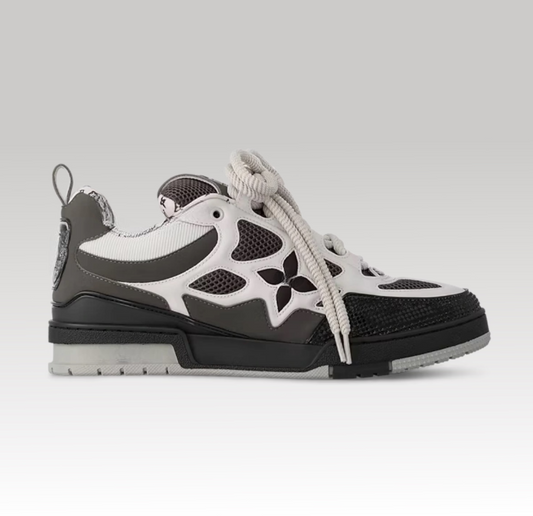 SK8 Sneaker White And Black