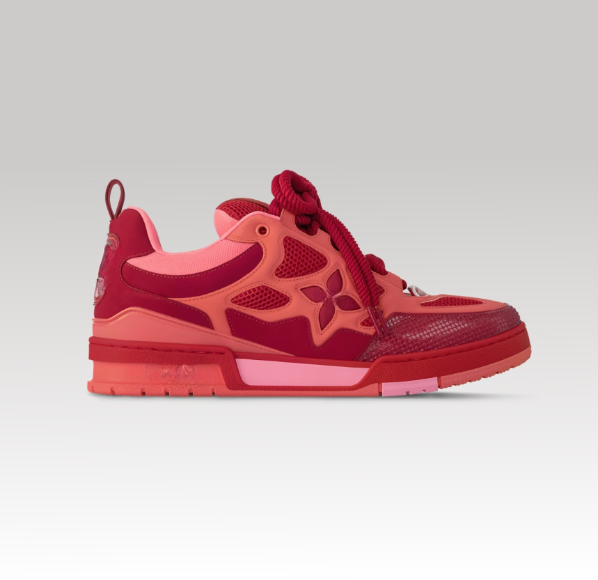 SK8 Sneaker Full Red