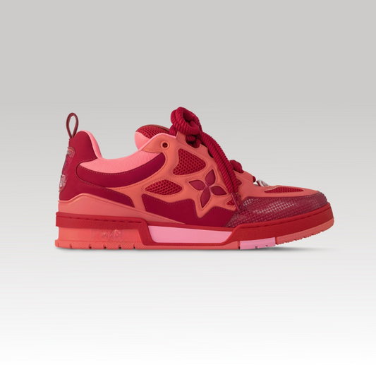 SK8 Sneaker Full Red