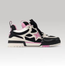 SK8 Sneaker White & Pink