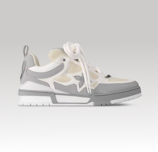 SK8 Sneaker White and Gray
