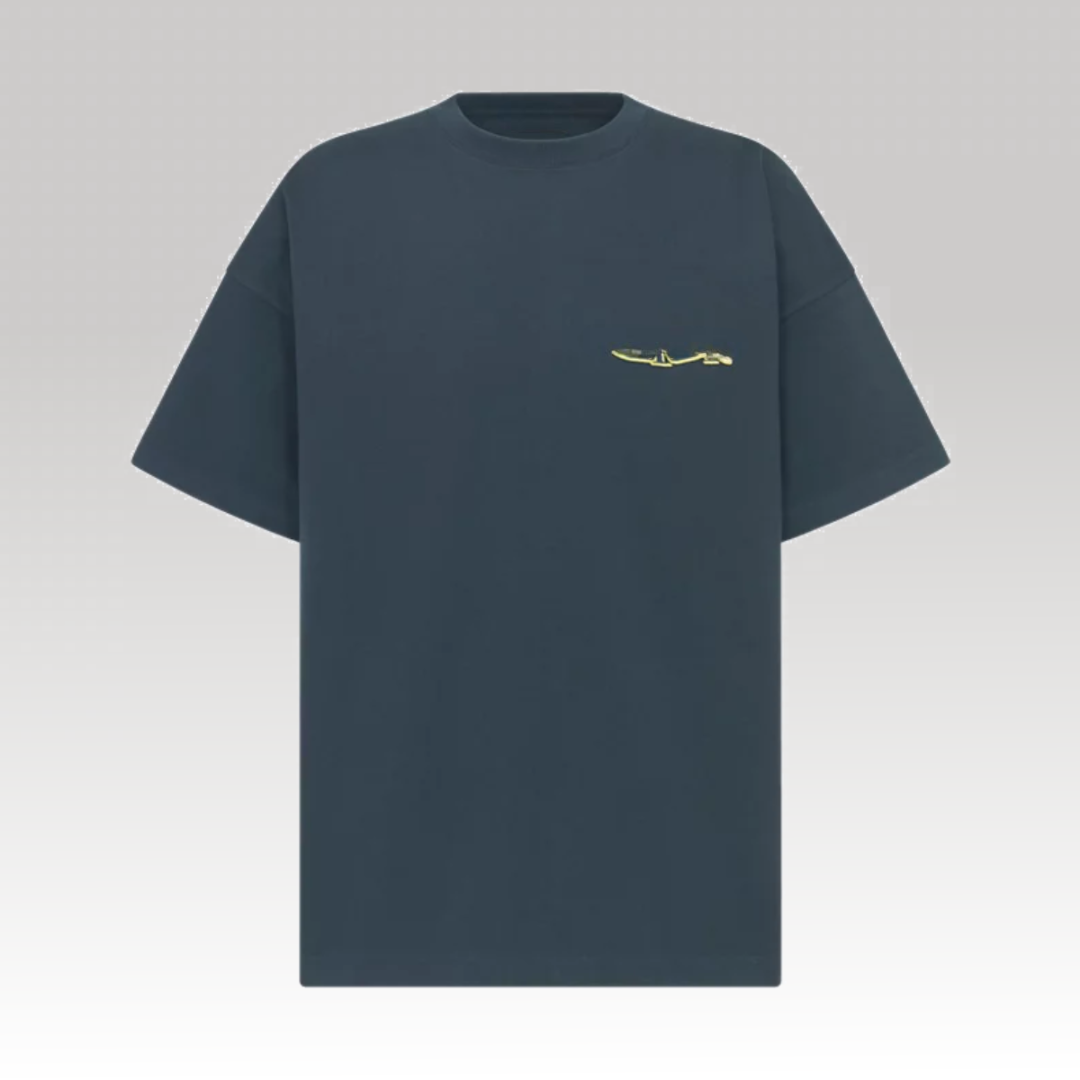 Lewis Hamilton Tee Dark Blue