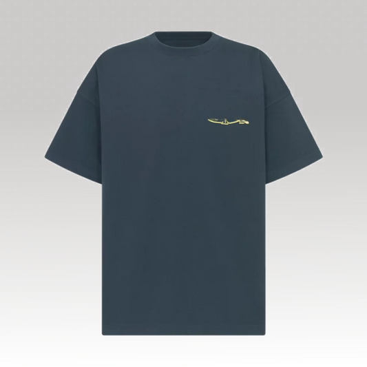 Lewis Hamilton Tee Dark Blue