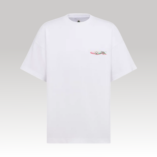 Lewis Hamilton Tee White