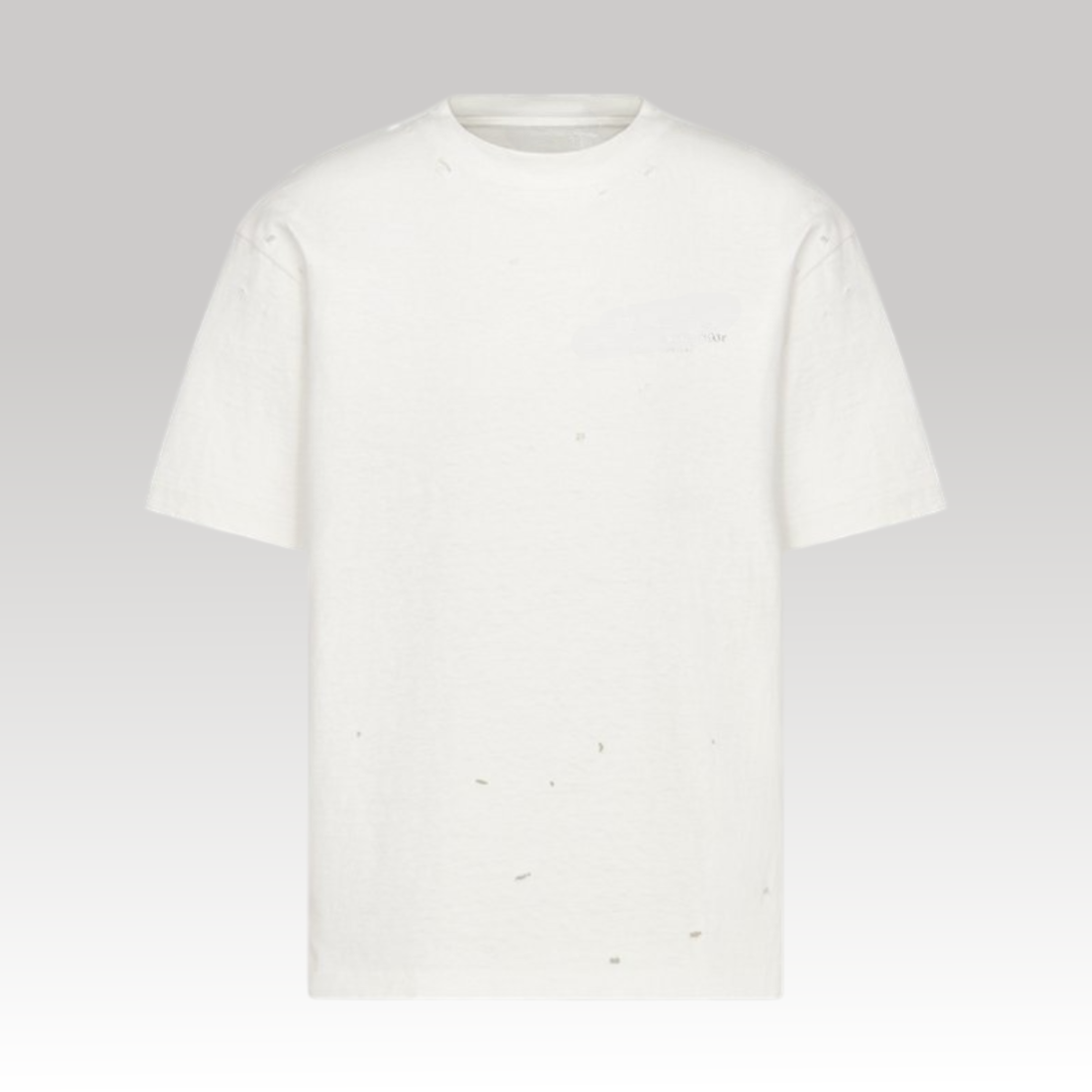 Couture Tee White