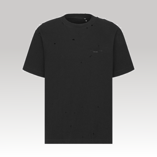 Couture Tee Black